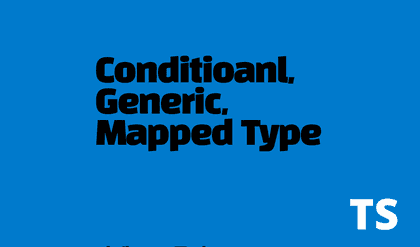 typescript-generic-mappedType